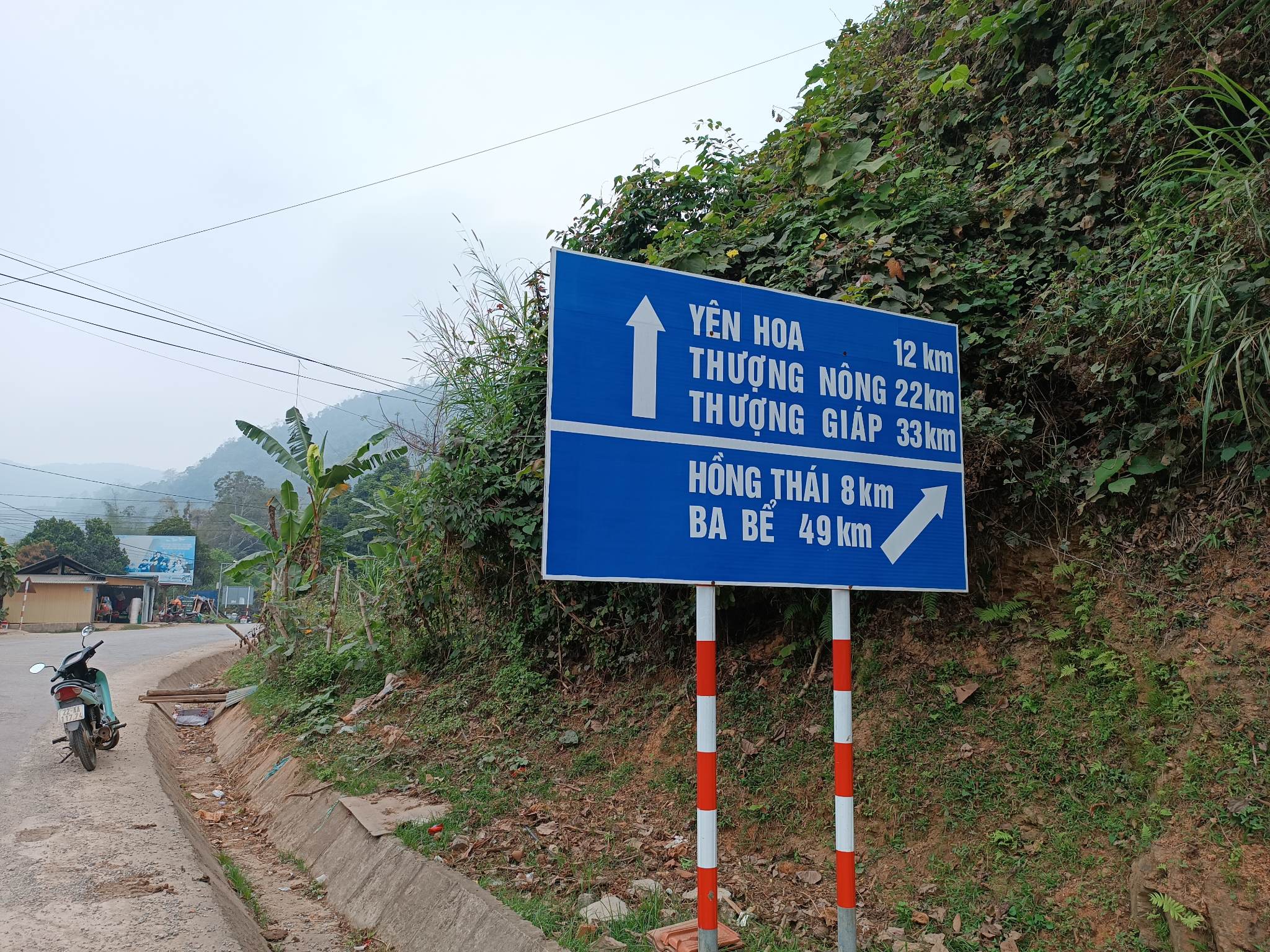 Du lịch Đà Vị Na Hang