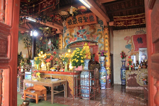 Đền Pác Tạ Na Hang