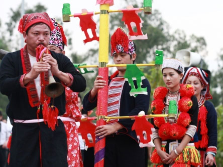 Dân tộc Dao tiền Na Hang
