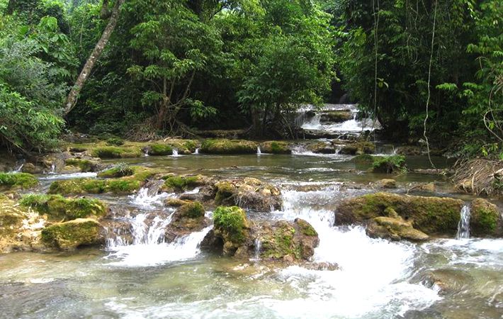 THÁC MƠ NA HANG TUYÊN QUANG 