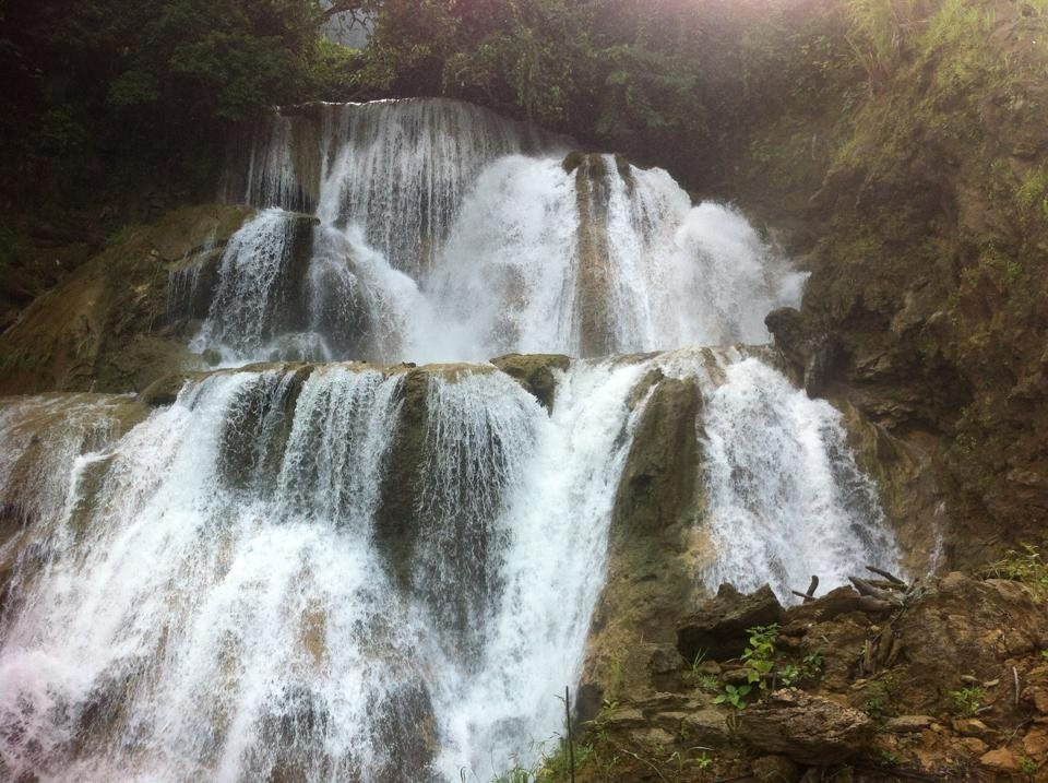 THÁC MƠ NA HANG TUYÊN QUANG 