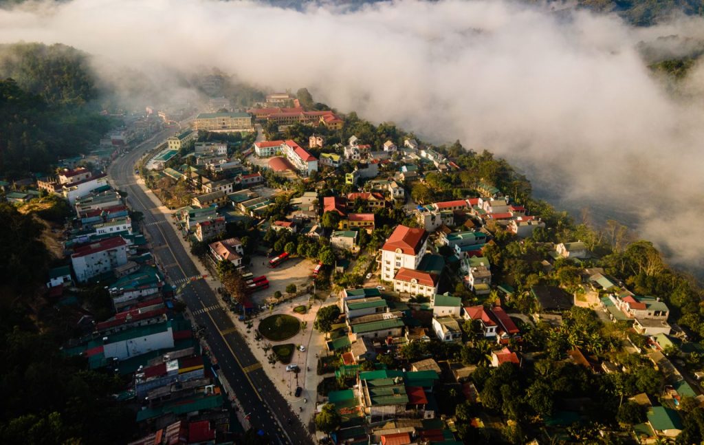 Du lịch Na Hang Tuyên Quang
