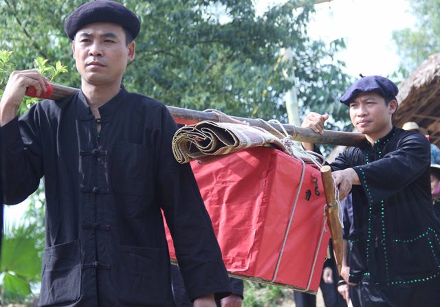 DÂN TỘC TÀY Ở NA HANG - TUYÊN QUANG