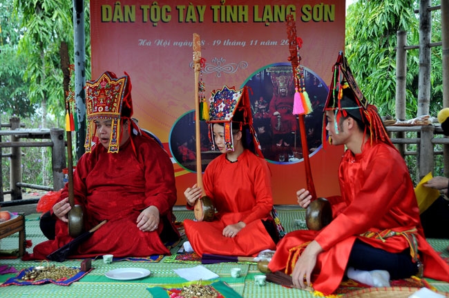 Hát then của người Tày - Nùng