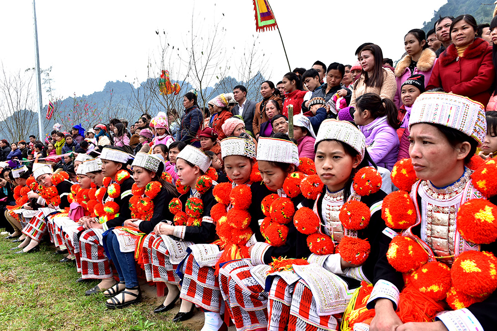LỄ HỘI LỒNG TỒNG TẠI TUYÊN QUANG