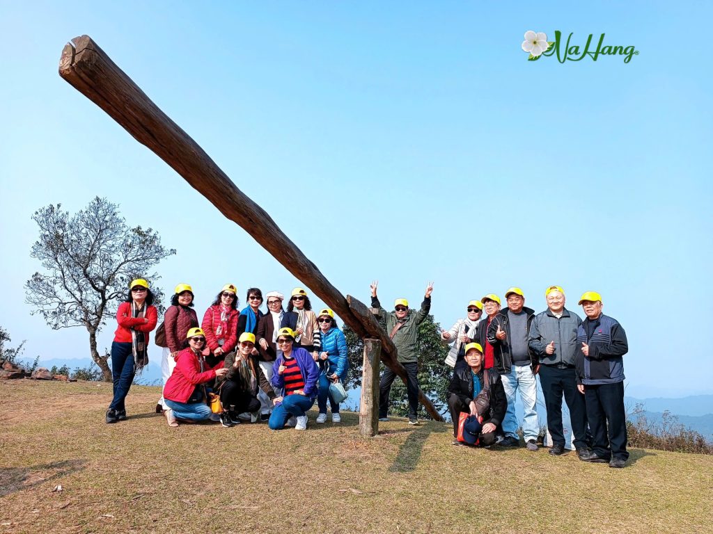 Du lịch Hồng Thái – Hồ Na Hang - Lâm Bình – Khoáng nóng Mỹ Lâm 3 ngày