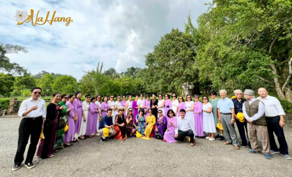 Du lịch Tân Trào - Khoáng Mỹ Lâm – Na Hang 2 ngày