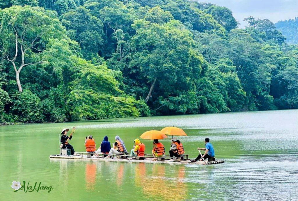 Du lịch Tân Trào 2 ngày 1 đêm